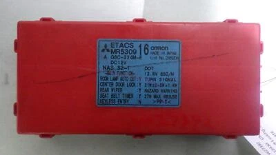 03 MITSUBISHI LANCER Theft-Locking MODULE MR530916 - Image 1 of 4
