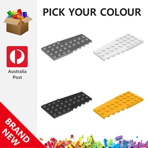 Genuine LEGO™ - Wedge Plate 4 x 9 with Stud Notches - 14181 New Parts - Picture 1 of 6