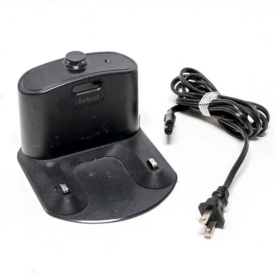 ⭐ Cargador base de carga base doméstica Roomba 500/600/700/800/900 17070 - PROBADO ⭐ Foto 1 de 4