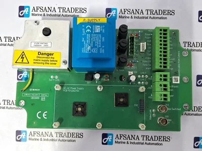BOSCH | PCB F01U262704 | E207844 | AC-AC POWER SUPPLY PCB - Image 1 of 4