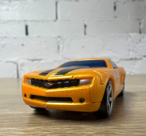 Bumblebee Diecast Transformers RPMs Mini Vehicle Chevy Camaro SS