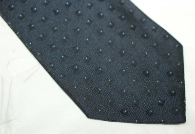 Corbata de seda BIANCHI Made in Italy F73311 Foto 1 de 4