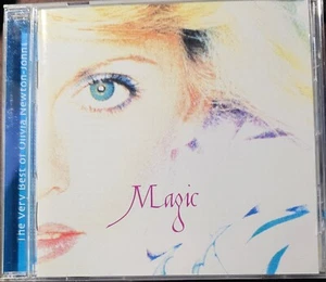 Magic: The Best of by Olivia Newton-John (CD, 2001) Physical Xanadu Suddenly - Imagen 1 de 4