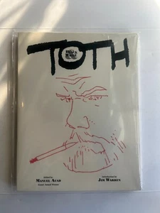 Toth Black & White - 1999, Manuel Auad, edition TPB - Picture 1 of 2
