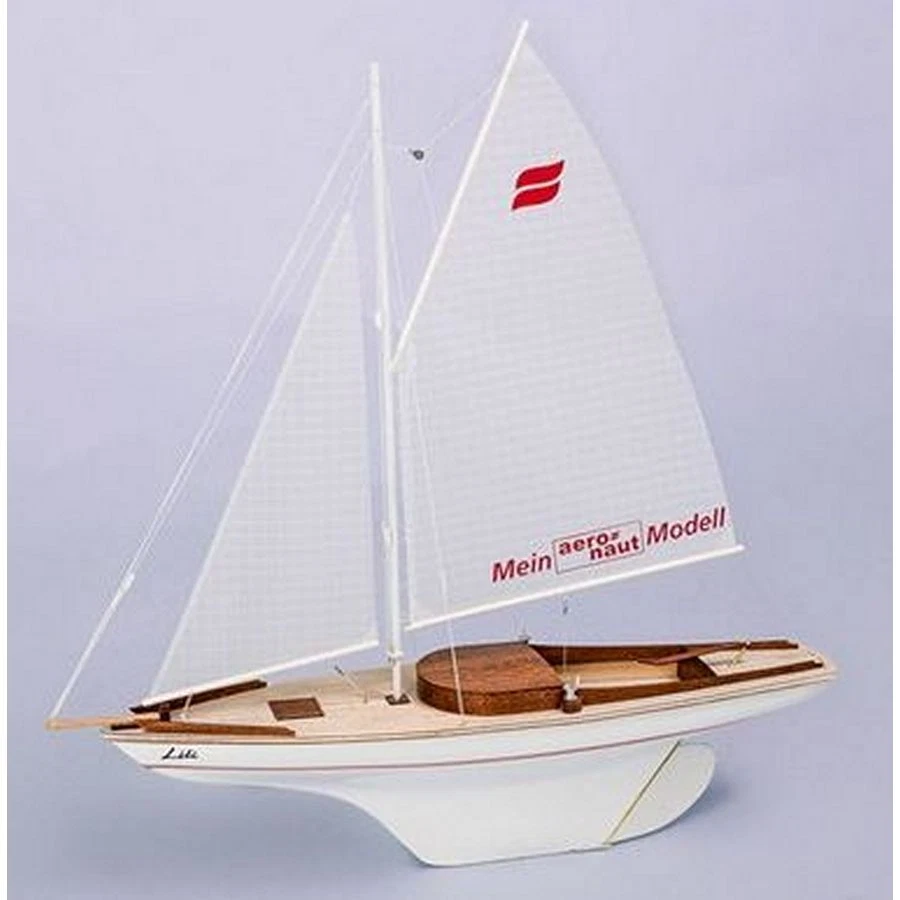 Aeronaut 300300 Lili Segelboot inkl Segel 566mm lang einsteigerfreundlich - Bild 1 von 1