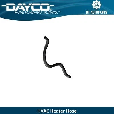 For 2001-2008 Ford Explorer HVAC Heater Hose Dayco 2002 2003 2004 2005 2006 2007 - Image 1 of 2