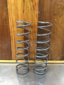Fiat 124 Spider 1975-85 • Original Rear Suspension Coil Spring Set. Used. KF303 - Picture 1 of 9