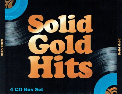 (4CD's) Solid Gold Hits - Racey, Medicine Head, Slade, Johnny Wakelin, Christie - Bild 1 von 2