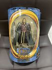 Lord of the Rings EOMER IN CEREMONIAL ARMOR Action Figure Return King Toybiz MOC