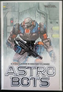 Astrobots #1 G, 1:25 Trunnec Incentive Variant, NM/Better  - Bild 1 von 1