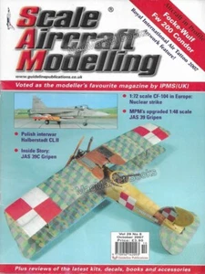 SCALE AIRCRAFT MODELLING MAGAZINE · OCTOBER 2007 · VG CONDITION · FREE UK P&P - Bild 1 von 1