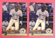 2 - 2017 Grandstand, Dunedin Blue Jays - D.J. DAVIS