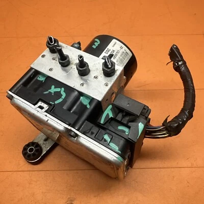 6859757 | BMW X3 F25 2013 bomba ABS actuador de freno antibloqueo turbo OEM GAS Foto 1 de 4