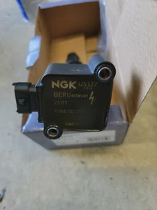 NUEVA bobina de encendido genuina beru 0040100177 - Imagen 1 de 4