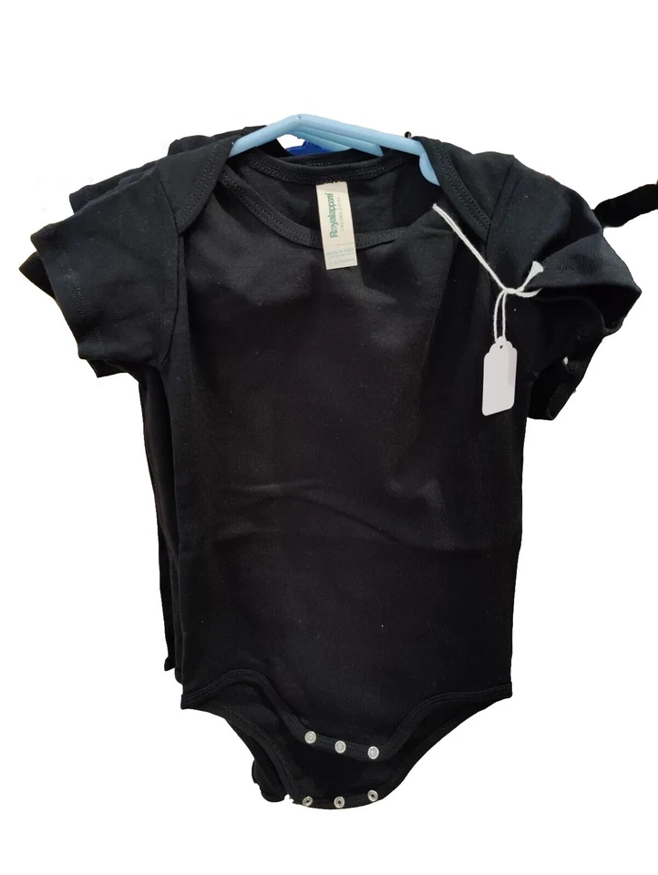 Royal Apparel 有机婴儿连体衣 18-24 个月。 全新。  — 第 1/1 张图片