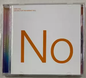 New Order - Waiting For The Sirens' Call CD 2005 - Imagen 1 de 3