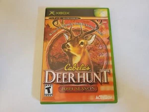 Deer Hunt 2004 Season (Xbox) - Picture 1 of 2