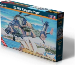 Mistercraft EC-665 Kangaroo Tigre Bausatz 1:72 Modellbausatz - Bild 1 von 1