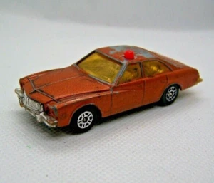 CORGI JUNIORS, BUICK REGAL, POLICE CAR, TV PROGRAMME,KOJACK, DIE CAST MODEL - Picture 1 of 8