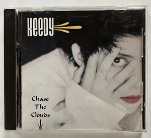 Keedy Chase The Clouds Recording Electronic Synth Pop Music CD 1991 - Picture 1 of 4