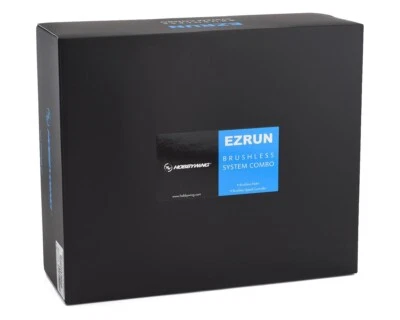 Hobbywing EZRun MAX10 G2 80 Amp 5400kv Sin Escobillas Impermeable ESC/Motor 3652SD Foto 1 de 4