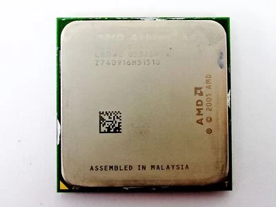 AMD ADA3200DAA4BW Athlon 64 CPU 3200+ 2GHz Processor - Image 1 of 3