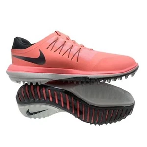 Scarpe da golf Nike WMNS rosa controllo lunare vapore senza punte - Foto 1 di 5