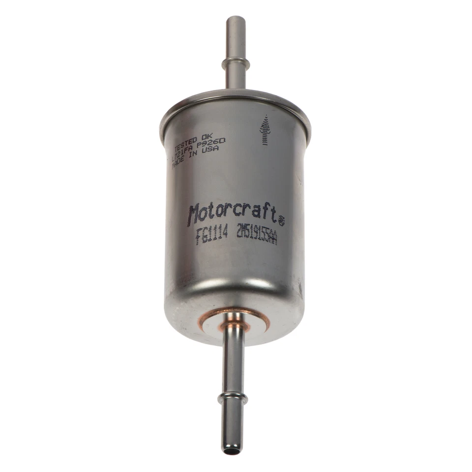 Filtro de combustible OEM NUEVO 1 puerto Genune Ford 2M5Z-9155-CA Foto 1 de 4