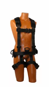 Premium Vest Fall Protection Harness - Picture 1 of 1