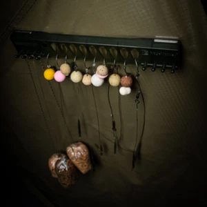 RidgeMonkey Hangman Ligne Rack / Carpe Pêche - Photo 1/3
