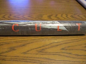 Batman The Cult 1988 DC Poster Bernie Wrightson Art NOS Still Sealed VINTAGE DC - Picture 1 of 5