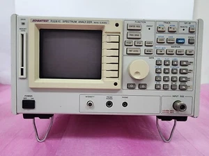 Analizador de espectro ADVANTEST R3261C, 9 kHz a 2,6 GHz - Imagen 1 de 16