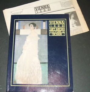 Vienna 1900 by Kirk Varnedoe (1986, Book, Illustrated) - Picture 1 of 1