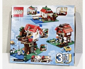 LEGO CREATOR: Tree House (31010)