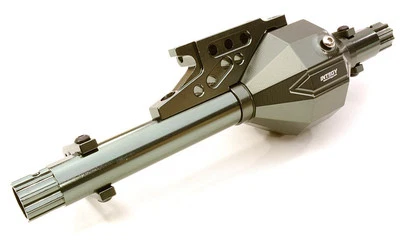 Billet Machined T8 Front Axle Housing Kit for Axial 1/10 Wraith 2.2 Rock Racer - Image 1 of 4