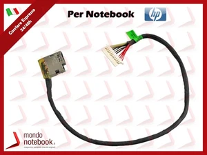 Connettore di Alimentazione DC Power Jack HP 16-A0020NL16-A0006NL 12 Pin 23cm - Afbeelding 1 van 1