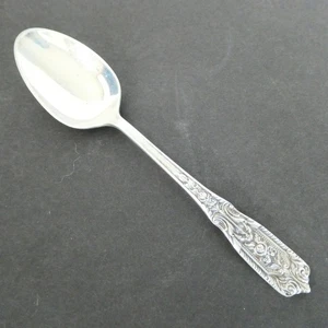 Cucharadita de plata esterlina Milburn Rose Westmoreland 6 pulgadas 30 g - Imagen 1 de 7