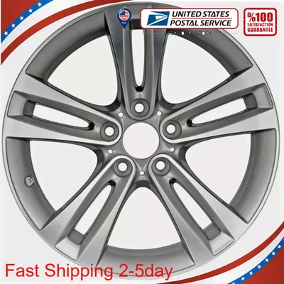 Llanta 18"x 8" apta para BMW 320i 328i 330i 335i 340i 428i 430i 435i 440i 12-20 Foto 1 de 4