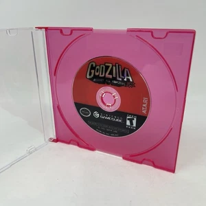 Godzilla: Destroy All Monsters Melee Nintendo GameCube GC (Game Only) - Tested - Picture 1 of 4