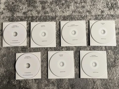 Soundstage LIVE DVD lot: Sheryl Crow, Heart, America, BB King, Jewel, Umphree’s  - Image 1 of 4