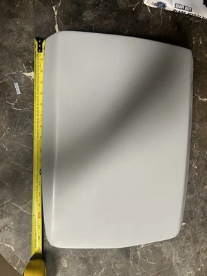 Ford Cobra Mustang Fiberglass Hood Scoop 1974-78 Factory # d7zb-16c664-awa - Image 1 of 4