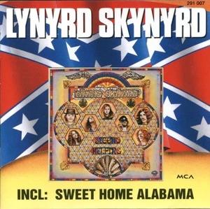 Second helping (1974) Lynyrd Skynyrd - Bild 1 von 1