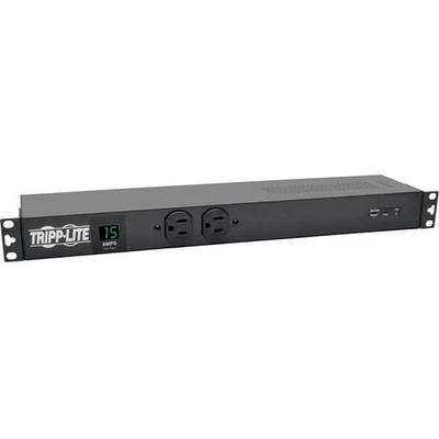 Eaton Tripp Lite Series 1.5kW Single-Phase Local Metered PDU + ISOBAR Surge Supp - Image 1 of 4