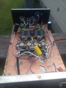 Homemade Ham Amplifier - Picture 1 of 4