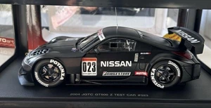 AUTOart 1/18 Nissan Nismo 2004 JGTC GT500 Z Test Car Model Collectible - Picture 1 of 12
