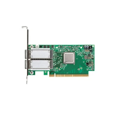 Mellanox Connectx-5 Single/Dual-Port Adapter Supporting 100Gb/S Vpi Mcx556a-Ecat - Image 1 of 2