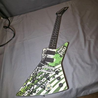 Paper Jamz Guitar Wowwee Series 1 Style 5~ Batteries Not Included ~  - Image 1 of 4