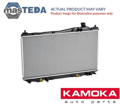 7705002 ENGINE COOLING RADIATOR KAMOKA FOR ALFA ROMEO 159,BRERA,SPIDER - Image 1 of 4
