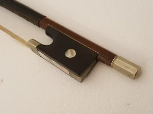 Antique Tourte Berlin violin bow - Picture 1 of 20