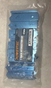 Powertec T-Track Insertion Kit 71609-P4 3” - Picture 1 of 6